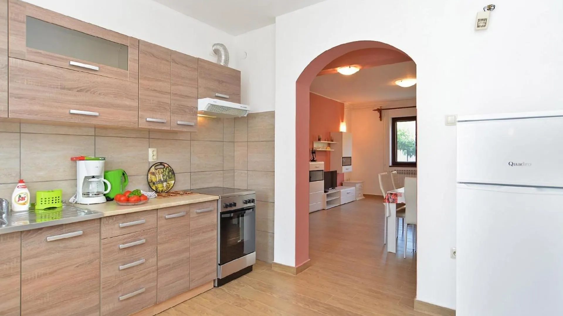 Ferienwohnung Fuer 5 Personen Ca 80 Qm In Liznjan, Istrien Suedkueste Von Istrien