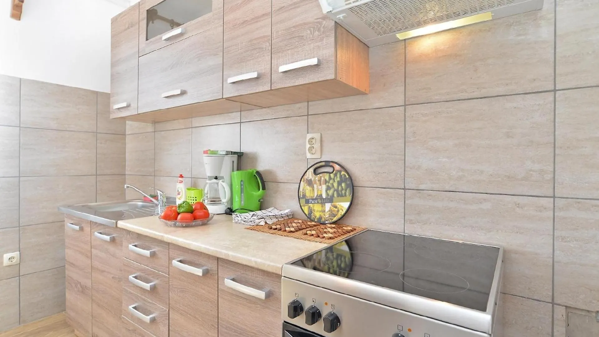 Ferienwohnung Fuer 5 Personen Ca 80 Qm In Liznjan, Istrien Suedkueste Von Istrien 0*, Liznjan Croatia